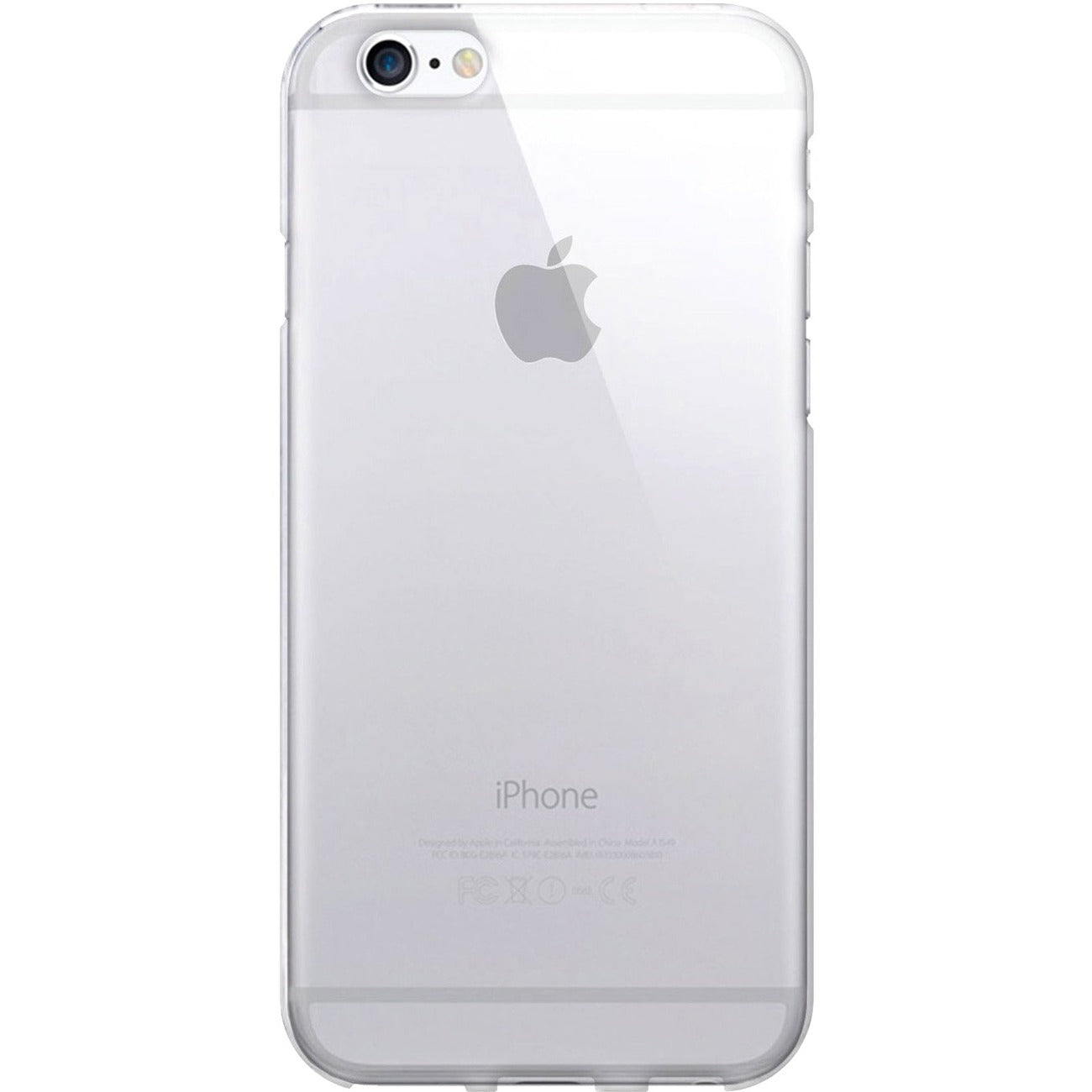 Centon OTM iPhone 6 Version 1 Clear Case, S0-IPH6V1CLR