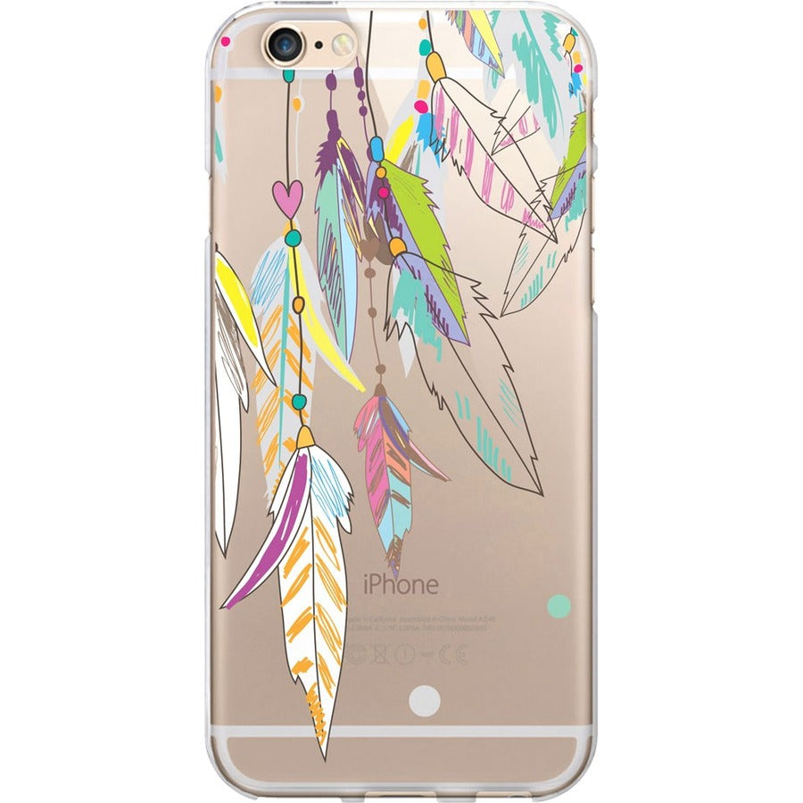Centon OTM iPhone 6 Clear Case Hipster Collection, Color Dream Catcher
