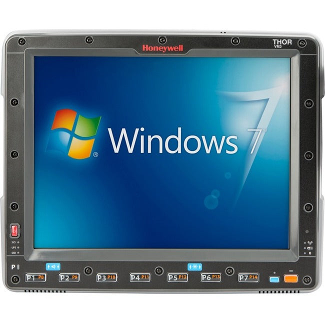 LXE Thor VM3 Vehicle-Mount Computer, 12.1", CEWi-Fi CertifiedCCX CertifiedEN 55024:2010MIL-STD-810FSAE-J1455, VM3W2F2A1AUS04A, Wireless