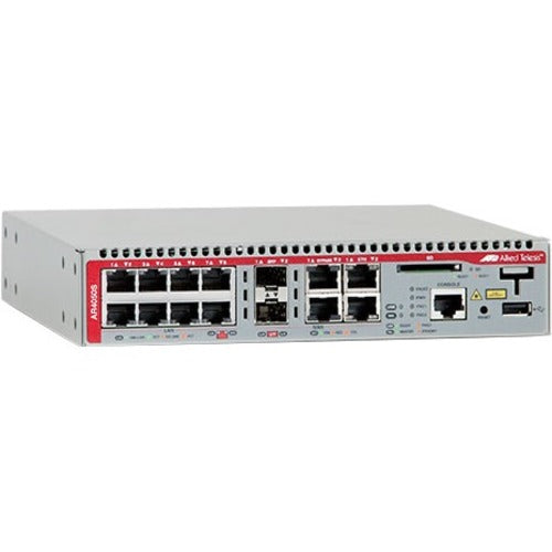 Allied Telesis Next-Generation Firewalls are an ideal integrated security platform for today's networks
