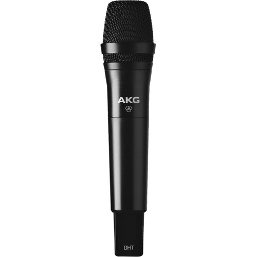 AKG Harman DHTTetrad P5 Wireless Dynamic Microphone, 3457X00060, 9.2 in, RF