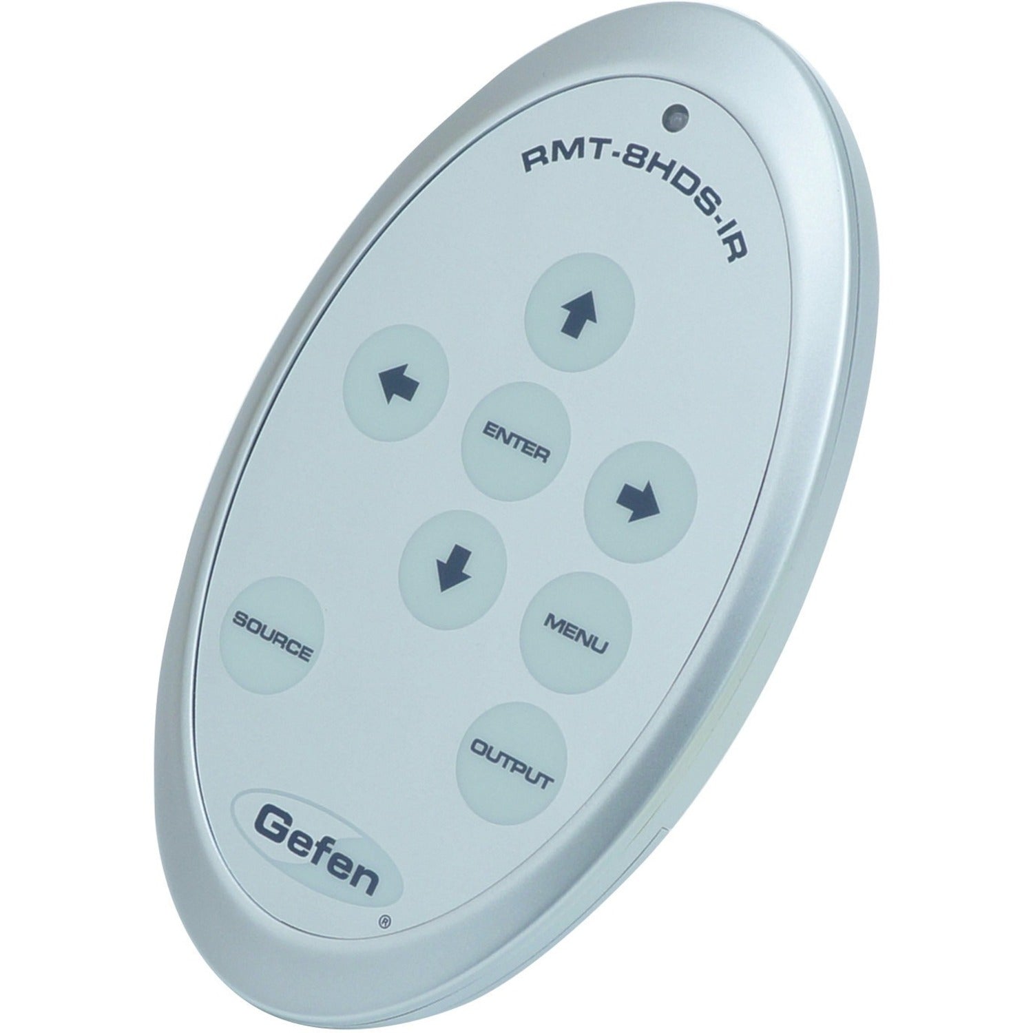 Gefen IR Remote for Use with GTB, GTV, and EXT Products