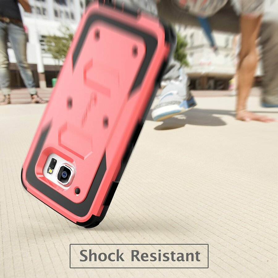 i-Blason Galaxy S6 Armorbox Dual Layer Full Body Protective Case