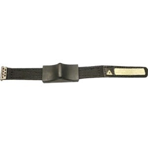 Zebra Replacement Strap Black