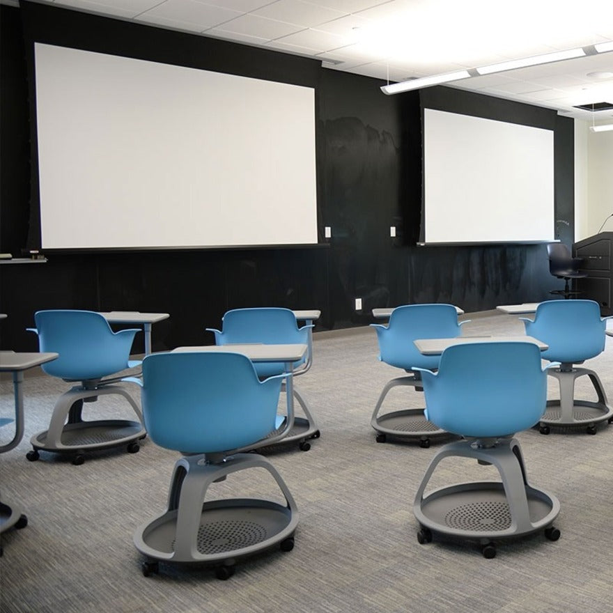 Draper Access V 198" Projection Screen