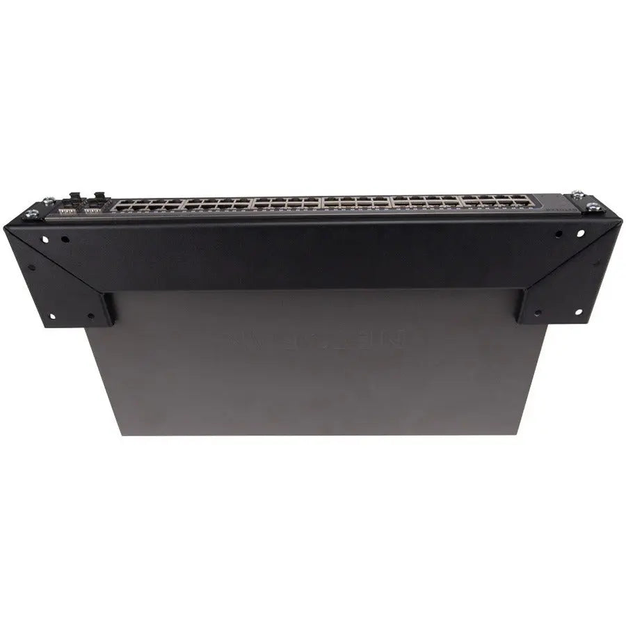 Rack Solutions 1U Vertical Wall Mount