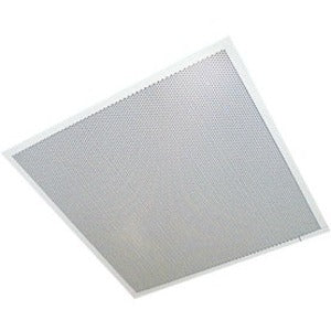 Valcom Clarity In-ceiling Speaker - White - In-ceiling, S-521B