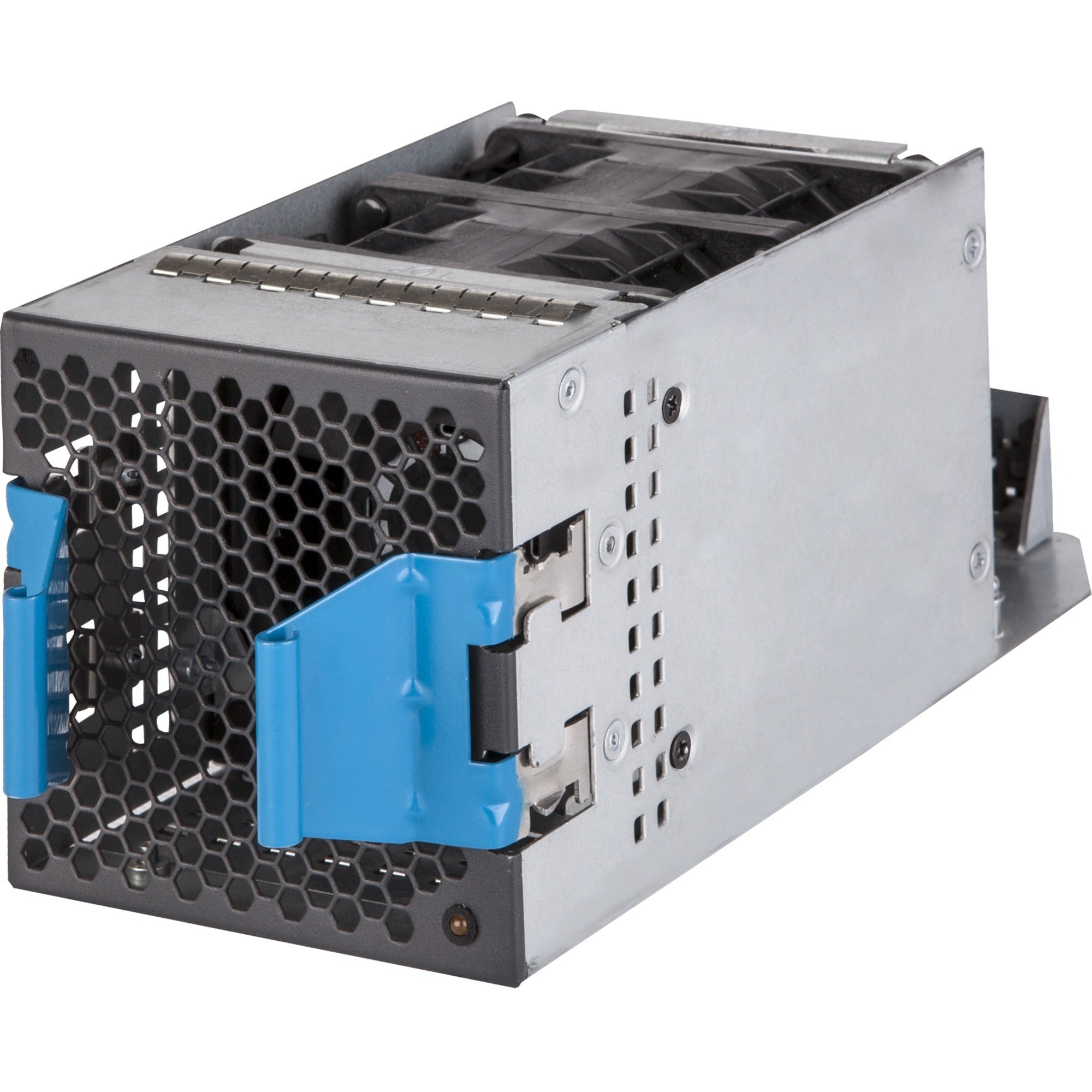 Hewlett HPE 5930-4Slot Back (Power Side) to Front (Port Side) Airflow Fan Tray