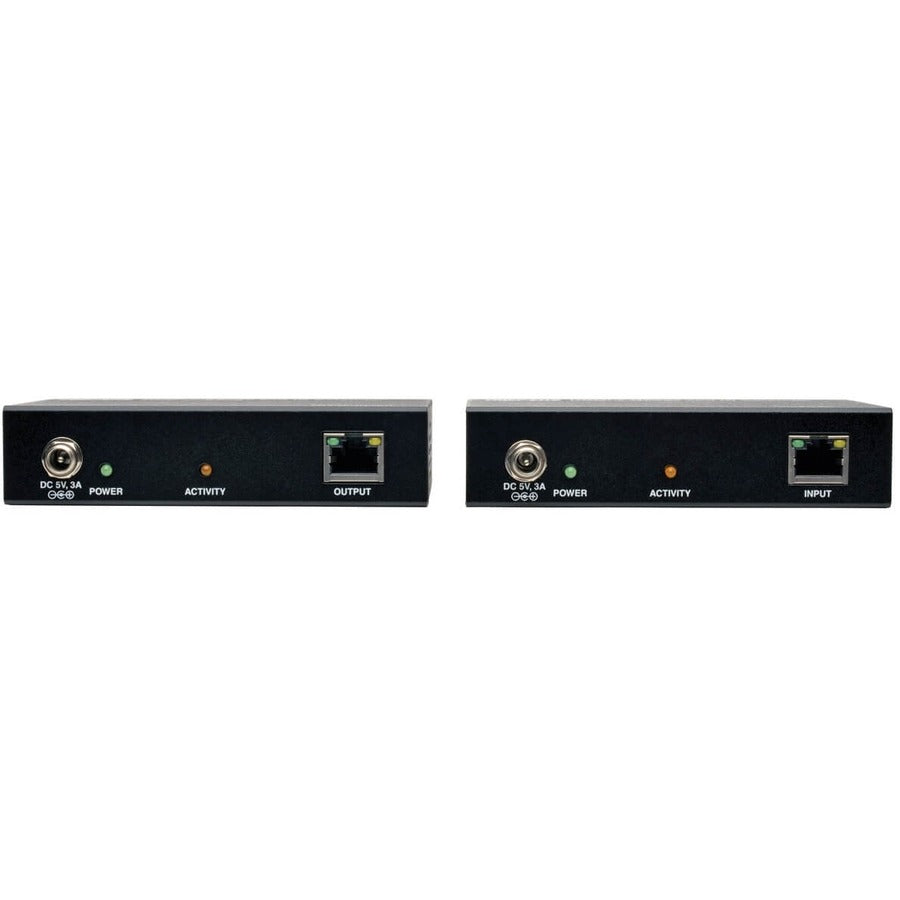 Eaton Tripp Lite Series HDBaseT HDMI Over Cat5e/6/6a Extender Kit with Serial and IR Control, 1080p, Up to 500 ft. (152.4 M), TAA