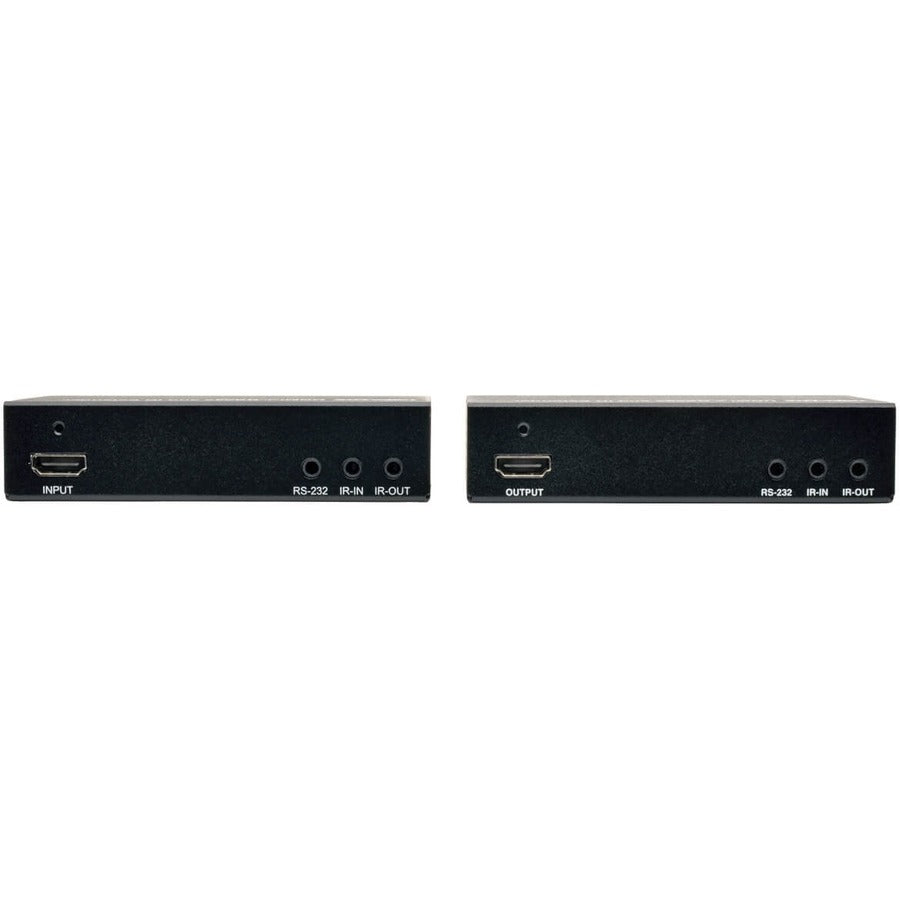 Eaton Tripp Lite by Eaton HDBaseT HDMI Over Cat5e/6/6a Extender Kit with Serial and IR Control, 4K x 2K 30 Hz UHD / 1080p 60