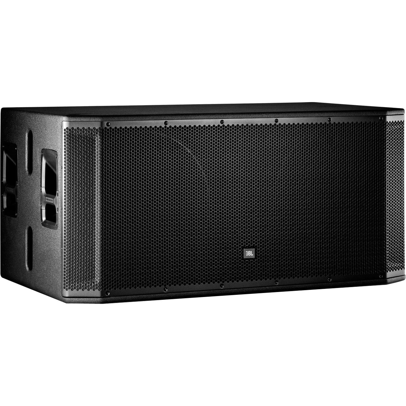 Harman JBL Professional SRX828SP Portable Subwoofer System - 1500 W RMS - Transparent Black