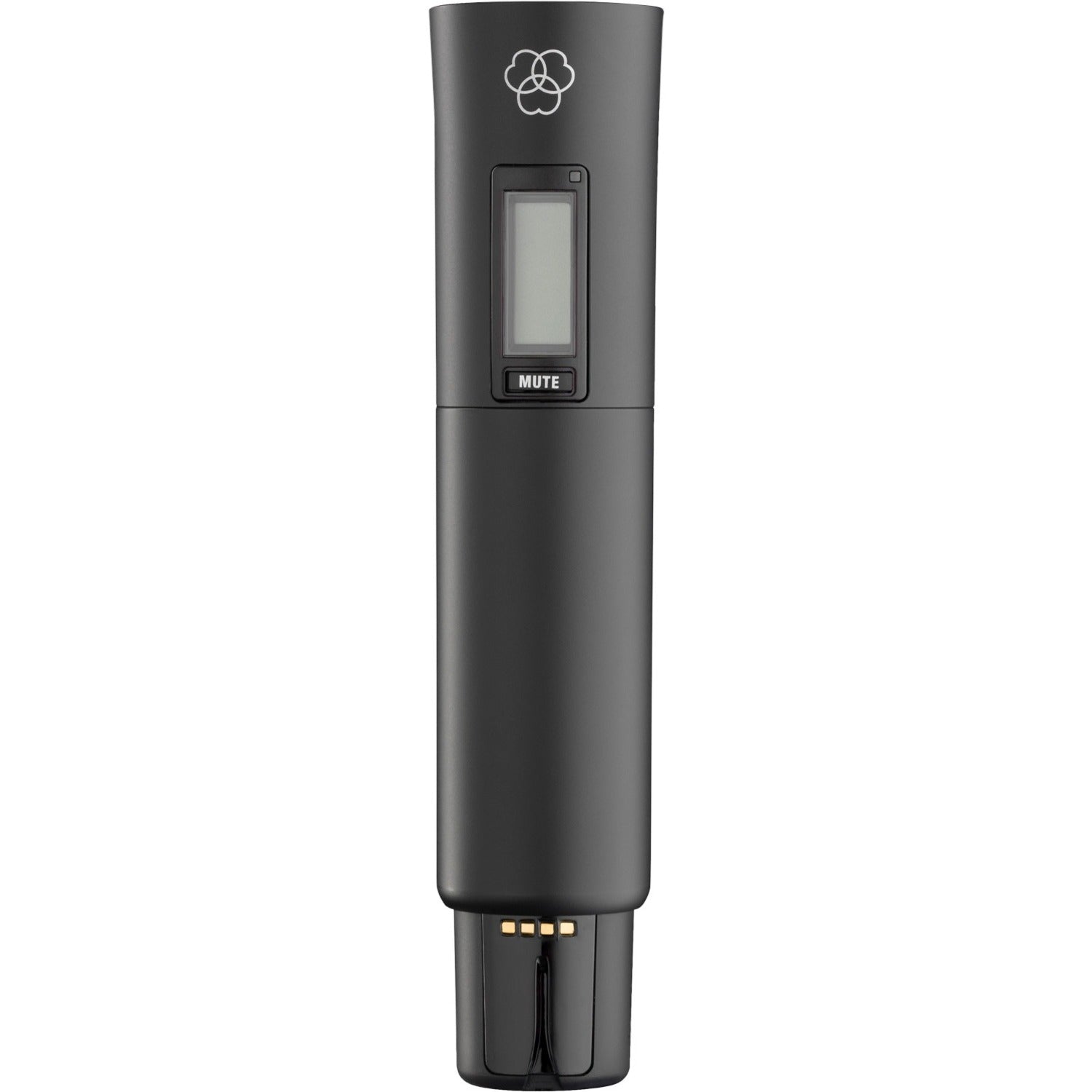 AKG Harman Reference Digital Wireless Handheld Transmitter (BD1), 1.5 in, 3381H00100, Black
