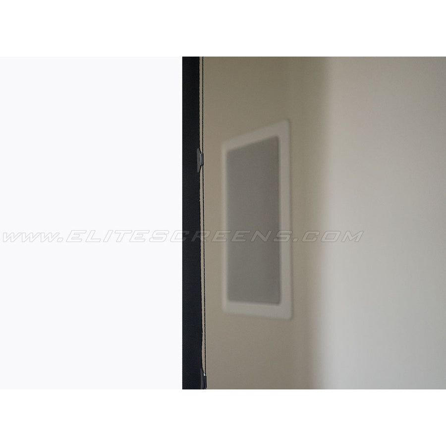 Elite Screens Saker Tab-Tension AcousticPro UHD Series