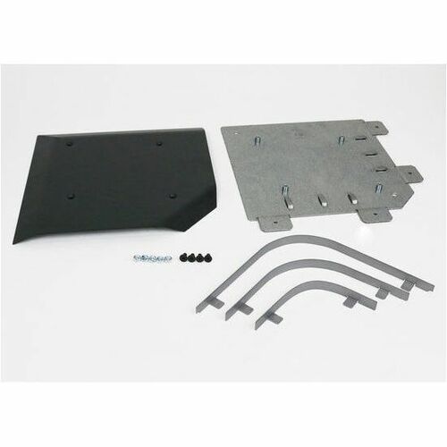 Legrand Wiremold OFR Series - Overfloor Raceway - OFR Flat Elbow - Black