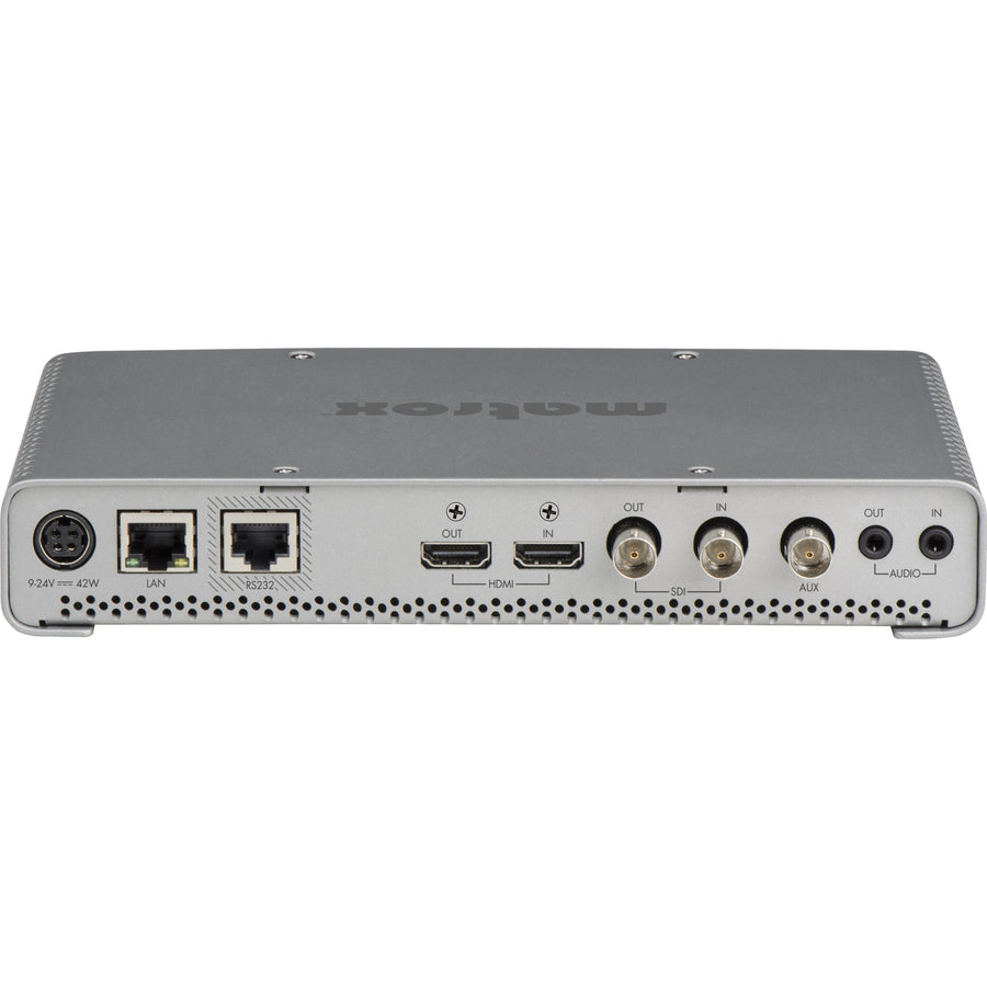 Matrox Monarch HDX H.264 Encoder