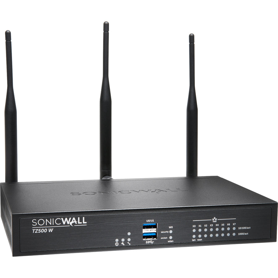 SonicWALL TZ500 Wireless AC
