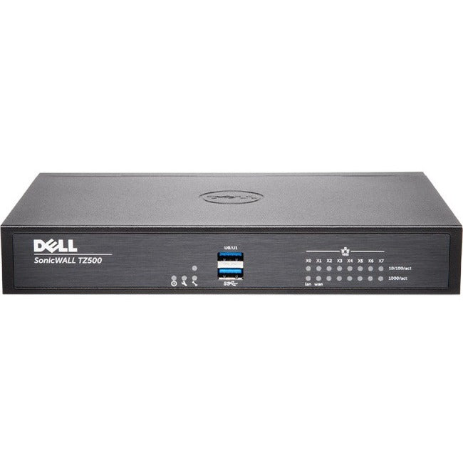 SonicWALL TZ500 Wrls AC w8x5 Support 1YR