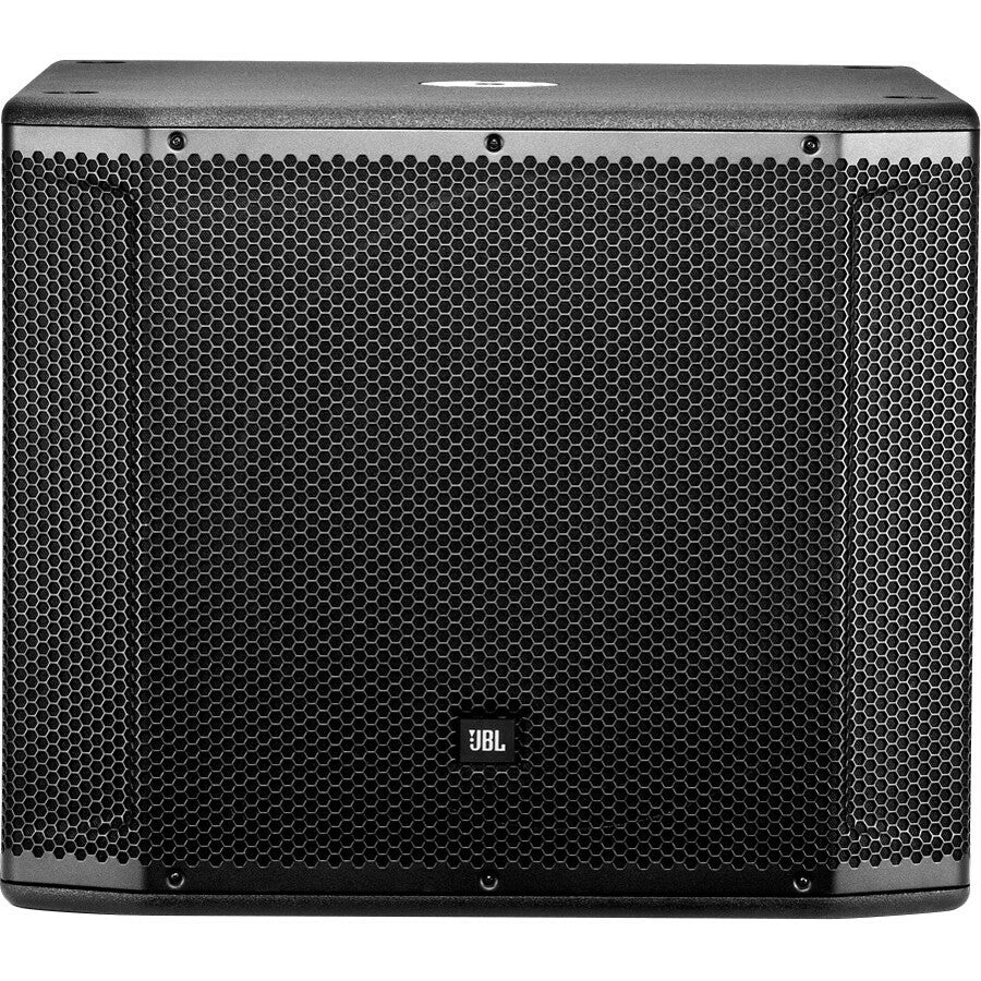 Harman JBL Professional SRX818S Subwoofer System - Transparent Black