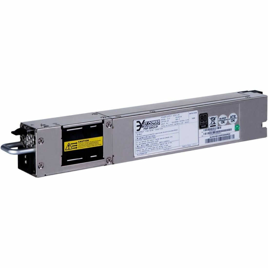 Hewlett Packard HPE Networking A58x0AF 300W AC Power Supply