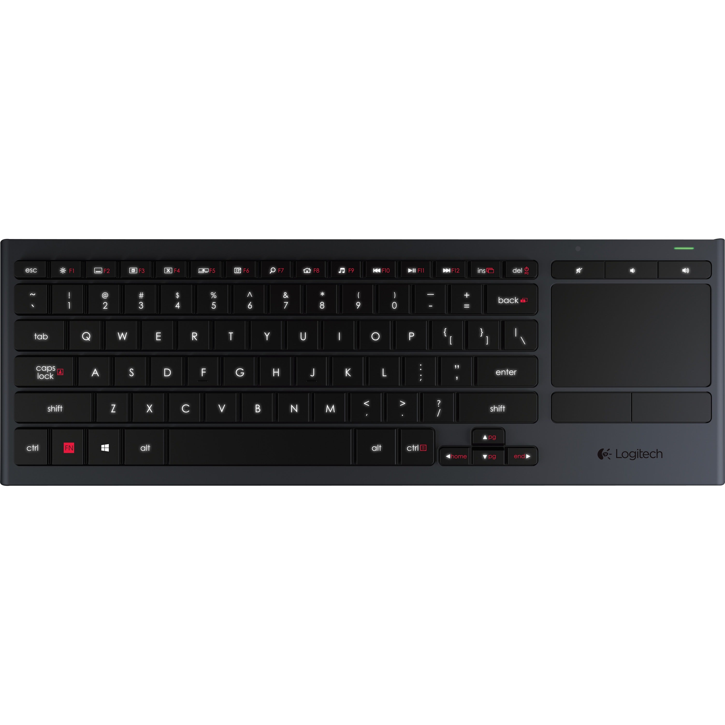 LOGITECH K830 ILLUMINATED