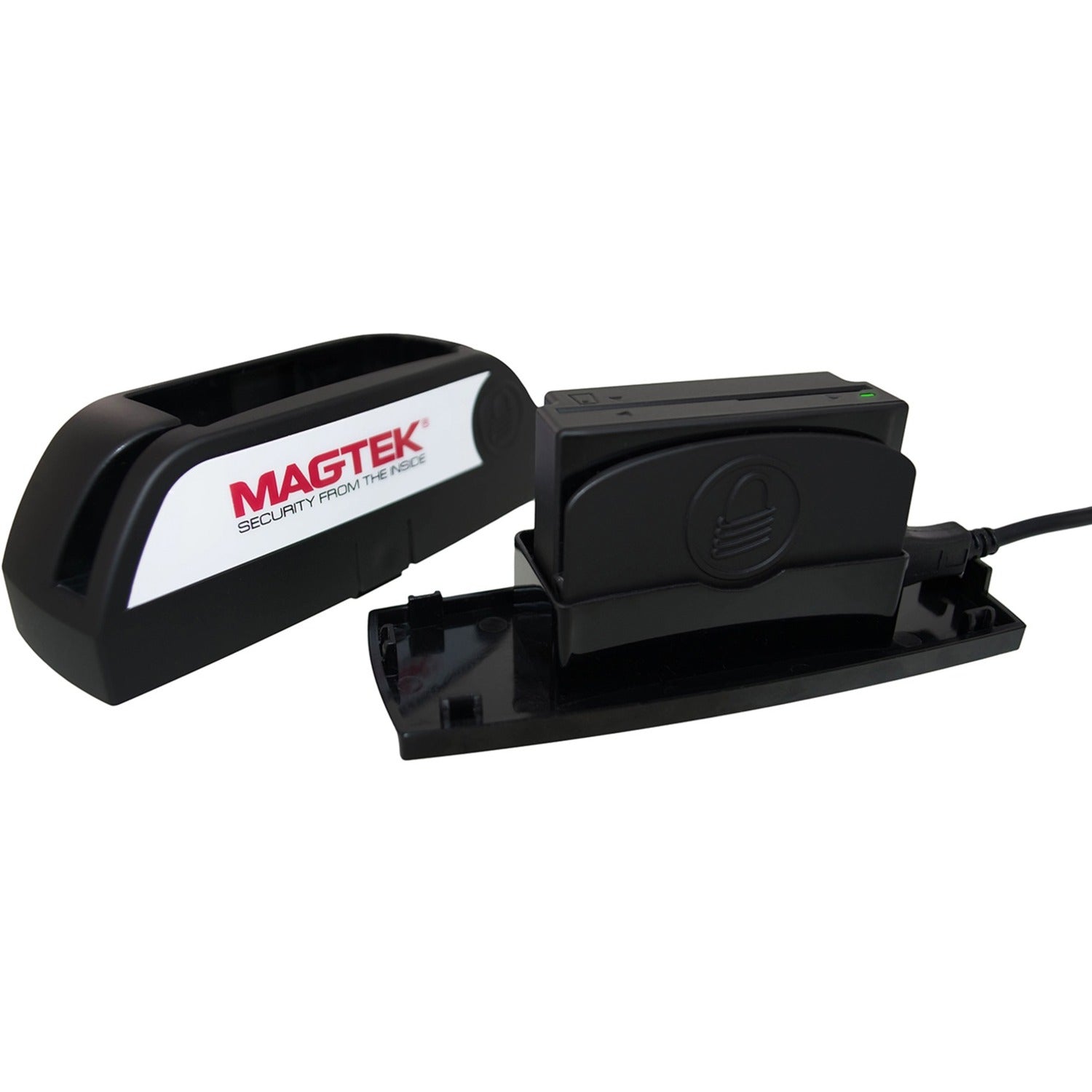 MagTek eDynamo Magnetic Stripe Reader - Black