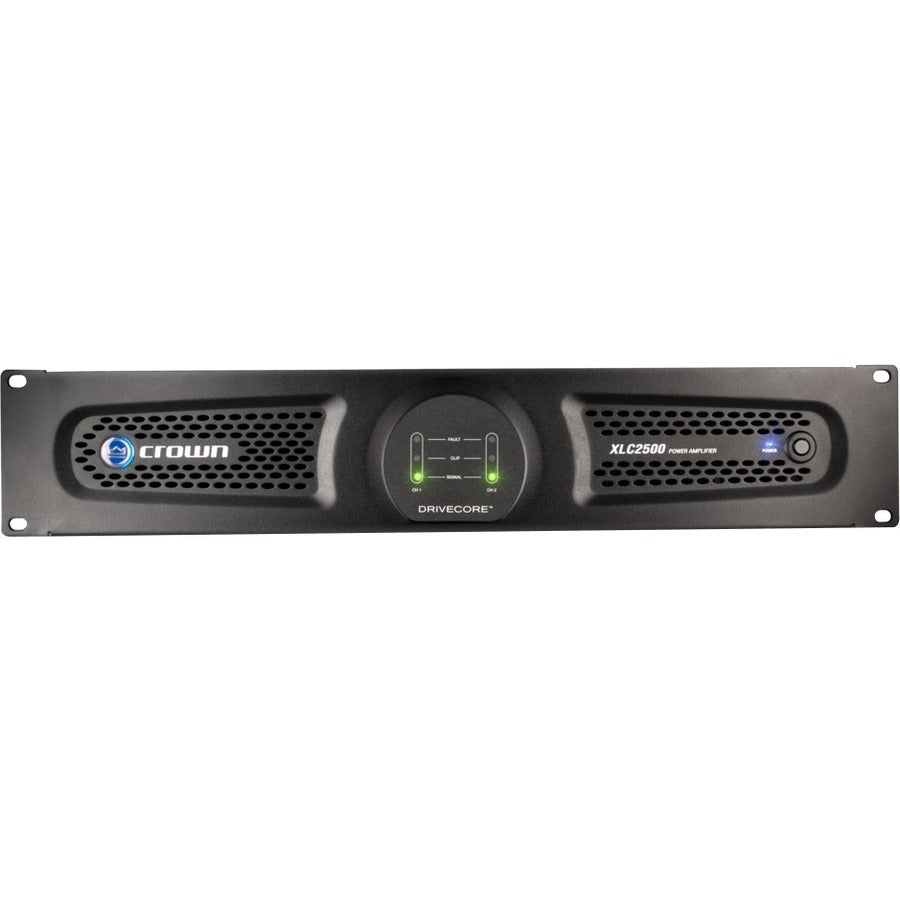 Harman Crown XLC 2500 Amplifier - 600 W RMS - 2 Channel