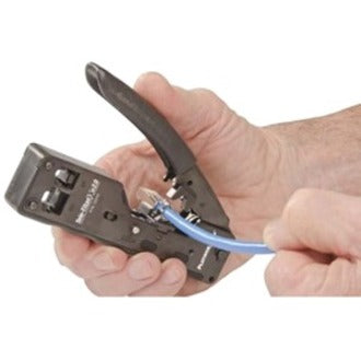 NSI Platinum Tools Tele-Titan Xg 2.0 CAT6A/10Gig Crimp Tool