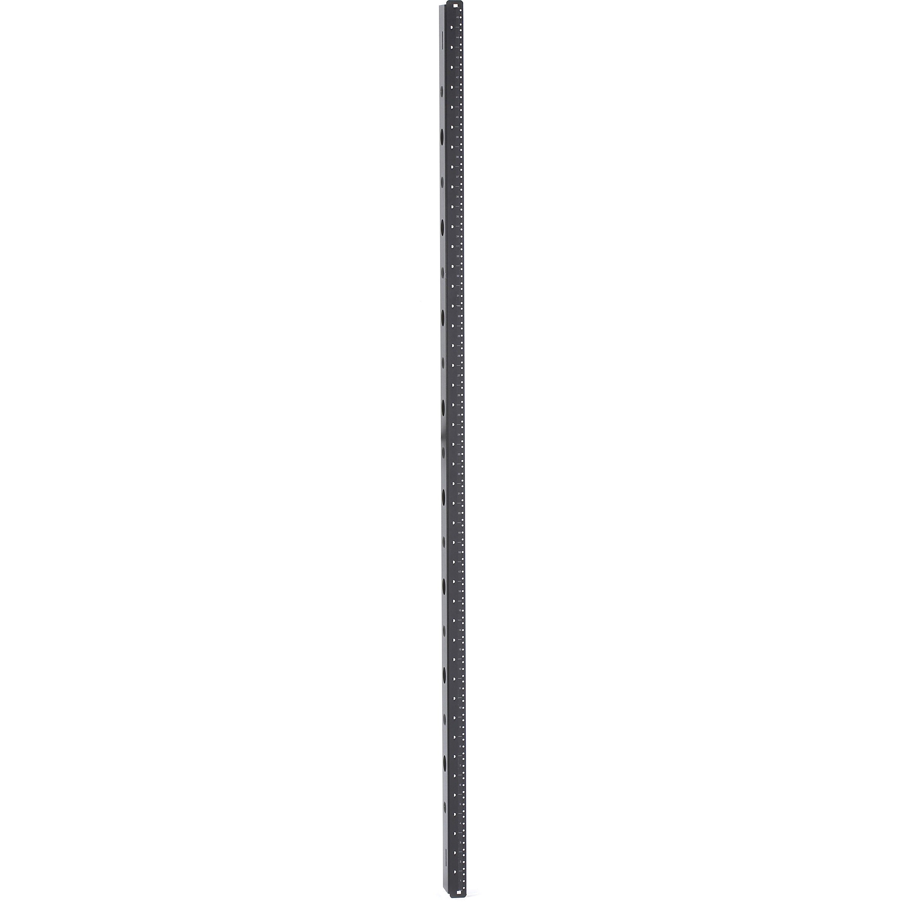 Black Box Mounting Rail for Cabinet, Patch Panel, PDU - TAA Compliant