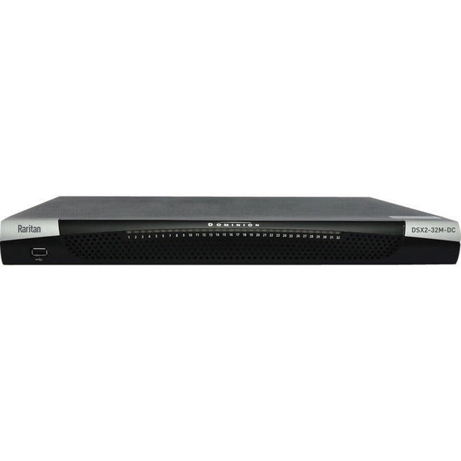 Legrand Raritan Dominion SX II DSX2-32M-DC Device Server, Ethernet