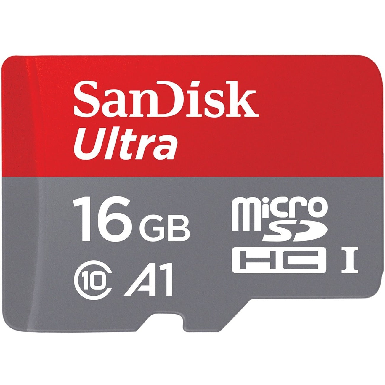 Western 16GB SDSQUNC-016G-AN6MA ULTRA, 0.4 in