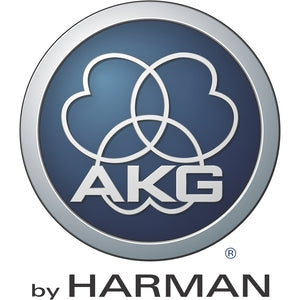 AKG Harman GN50 CS Wired Microphone - Gooseneck - Mini XLR, 2765H00280
