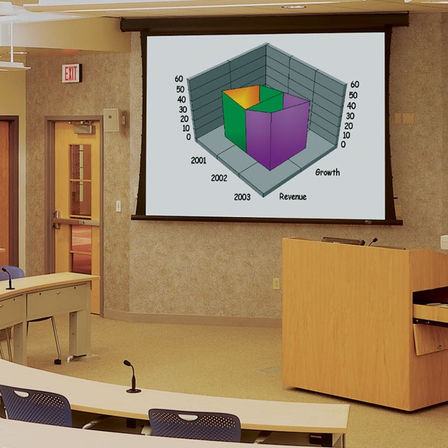 Draper Premier 161" Projection Screen