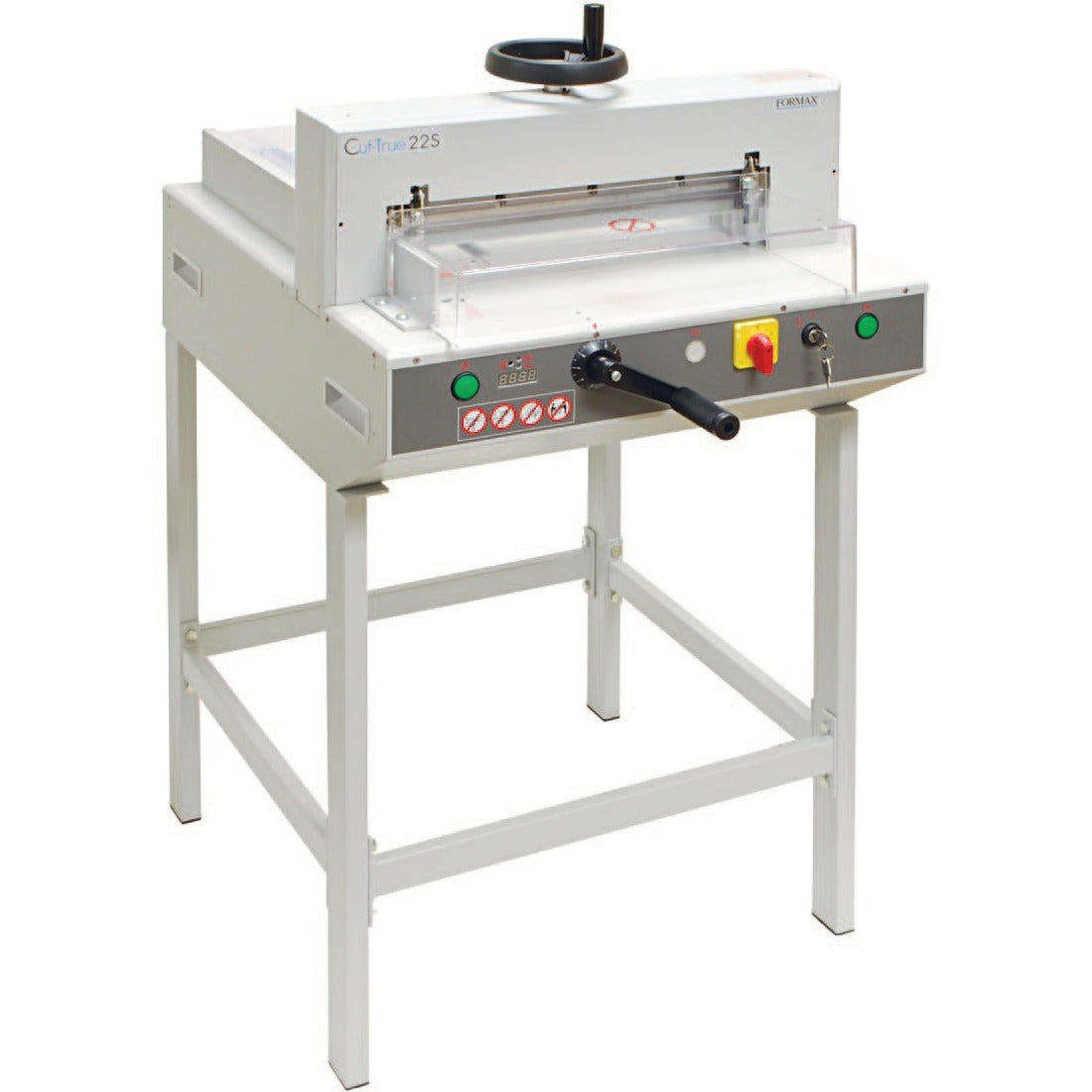 formax-cut-true-22s-semi-automatic-guillotine-cutter
