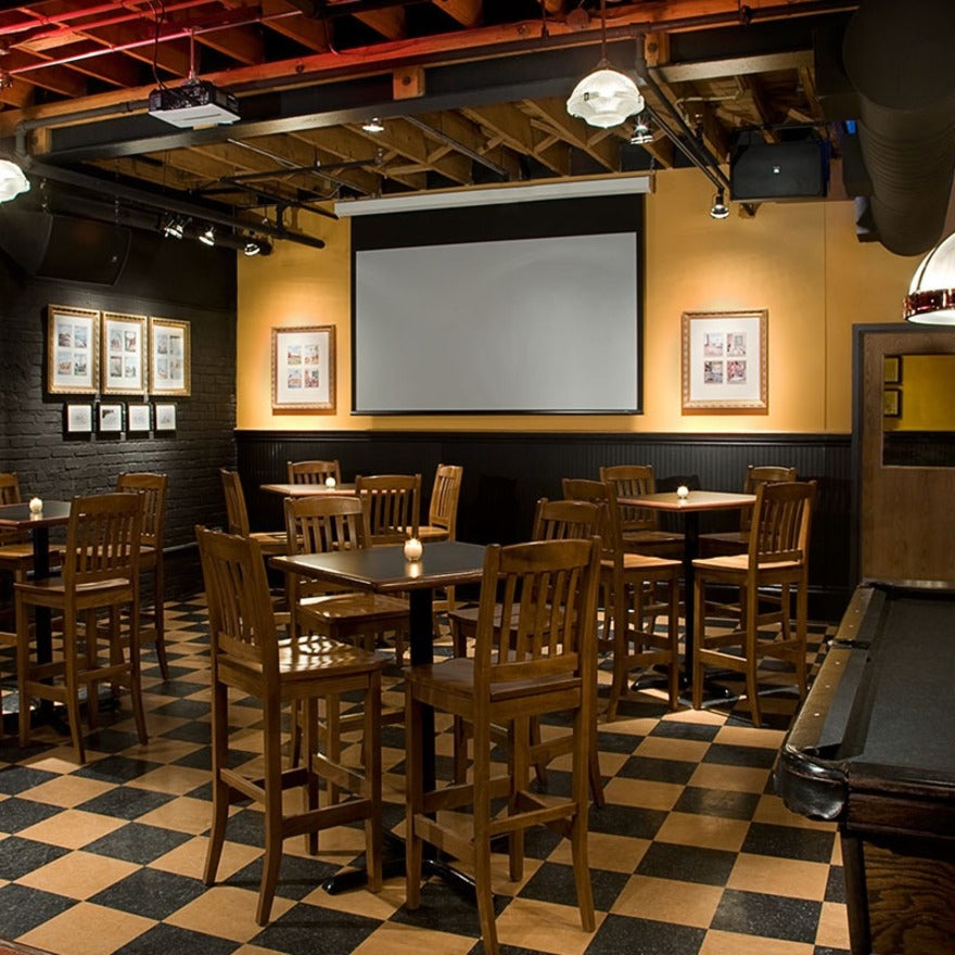 Draper Targa 137" Projection Screen