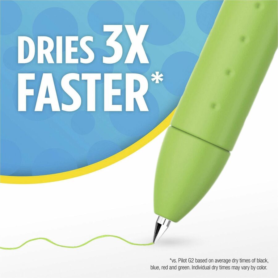 Paper Mate InkJoy Gel Pen, 0.7 mm, Blue