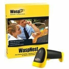 Wasp WLR8950 Bi-Color CCD Barcode Scanner