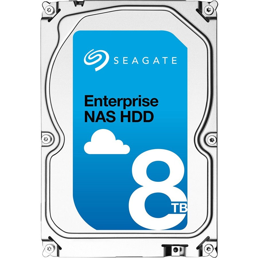 Seagate ST8000NE0001 8 TB Hard Drive - 3.5" Internal - SATA (SATA/600)