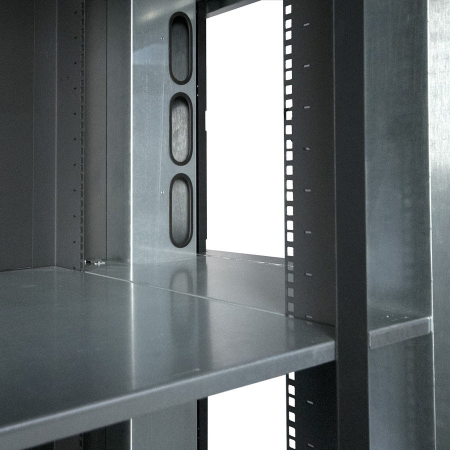 Innovation Racks INNOVATION Rack Solutions 47U 141 Colocation Rack with 4 (11U ...