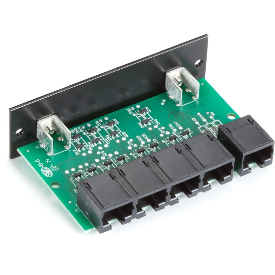 black-box-rs232-passive-splitter-rackmount-card-rj45-4-port