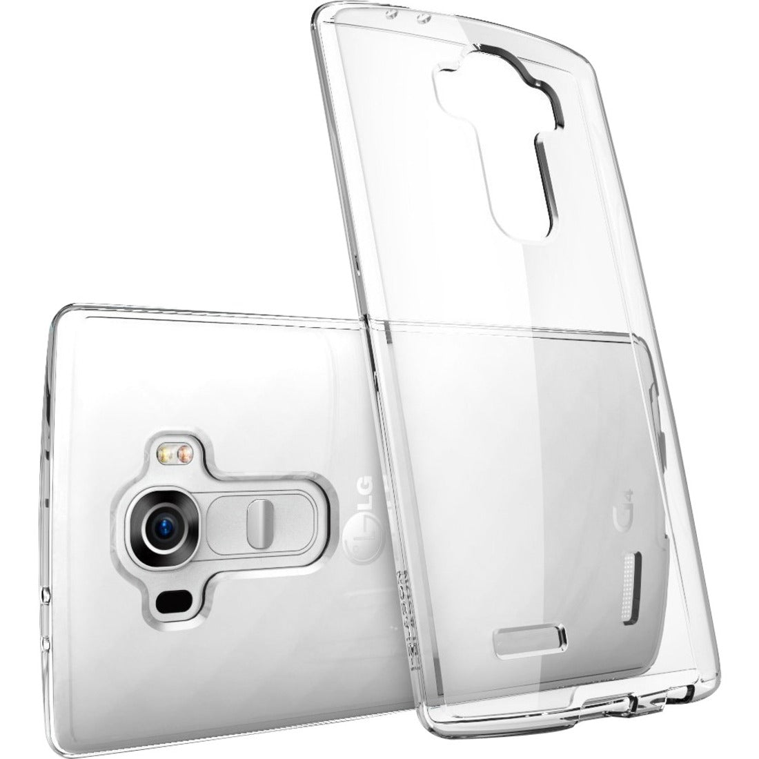 i-Blason LG G4 Halo Scratch Resistant Hybrid Clear Case