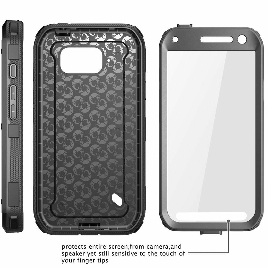 i-Blason Galaxy S6 Active Armorbox Dual Layer Full Body Protective Case