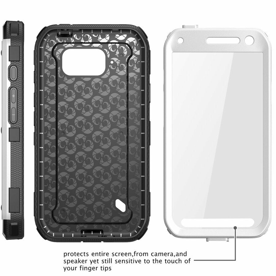 i-Blason Galaxy S6 Active Armorbox Dual Layer Full Body Protective Case