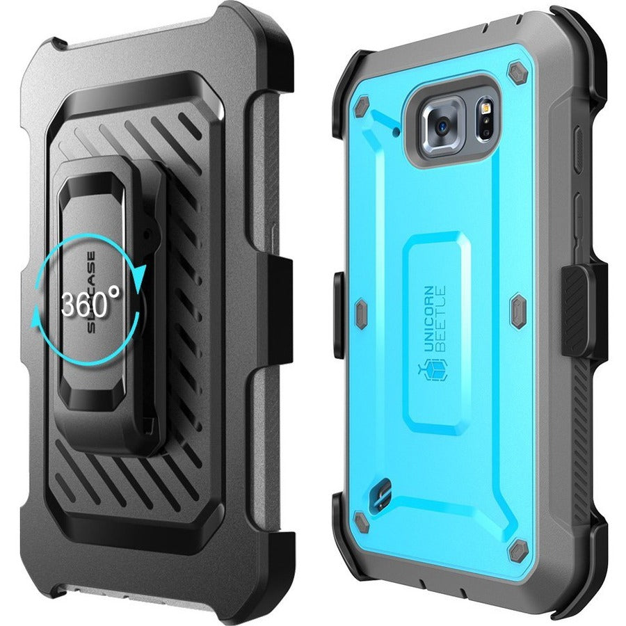 i-Blason Unicorn Beetle Pro Carrying Case (Holster) Smartphone - Blue