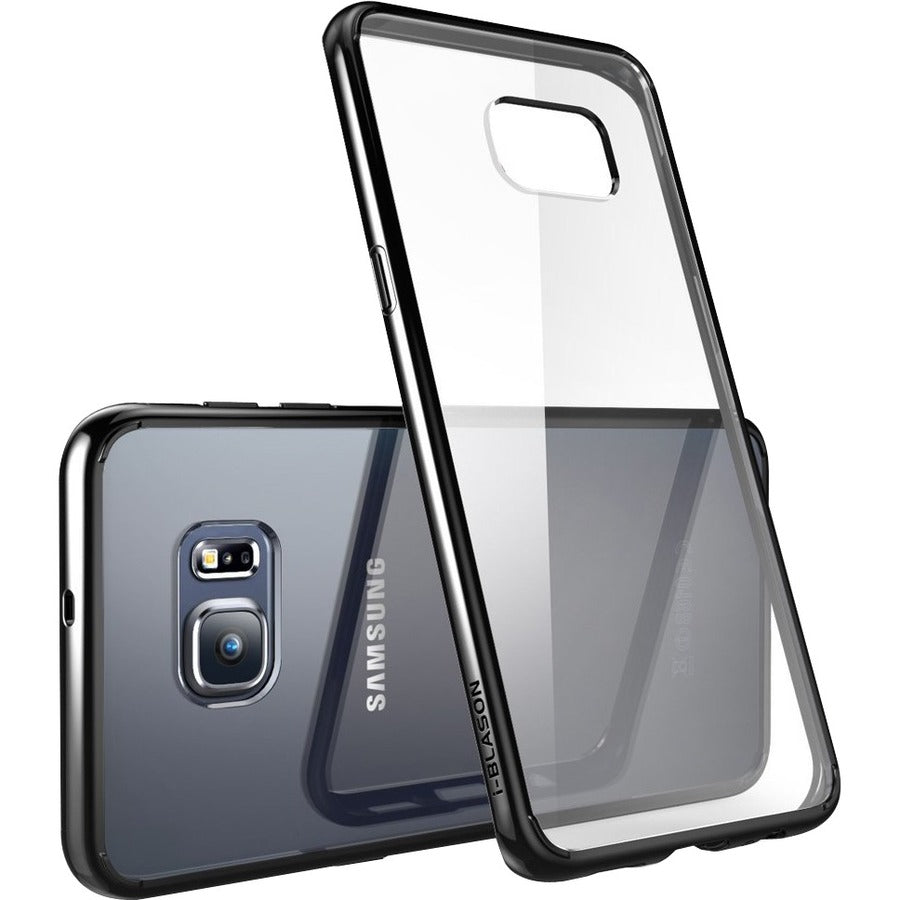 i-Blason Galaxy S6 Edge Plus Halo Scratch Resistant Hybrid Clear Case