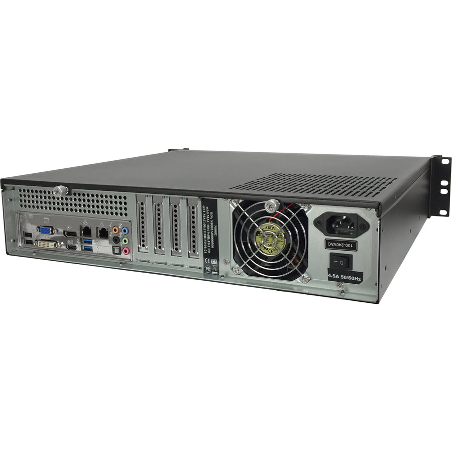 AMX Harman SC-N8002 N-Series Controller for Unlimited Users/Devices, FGN8002