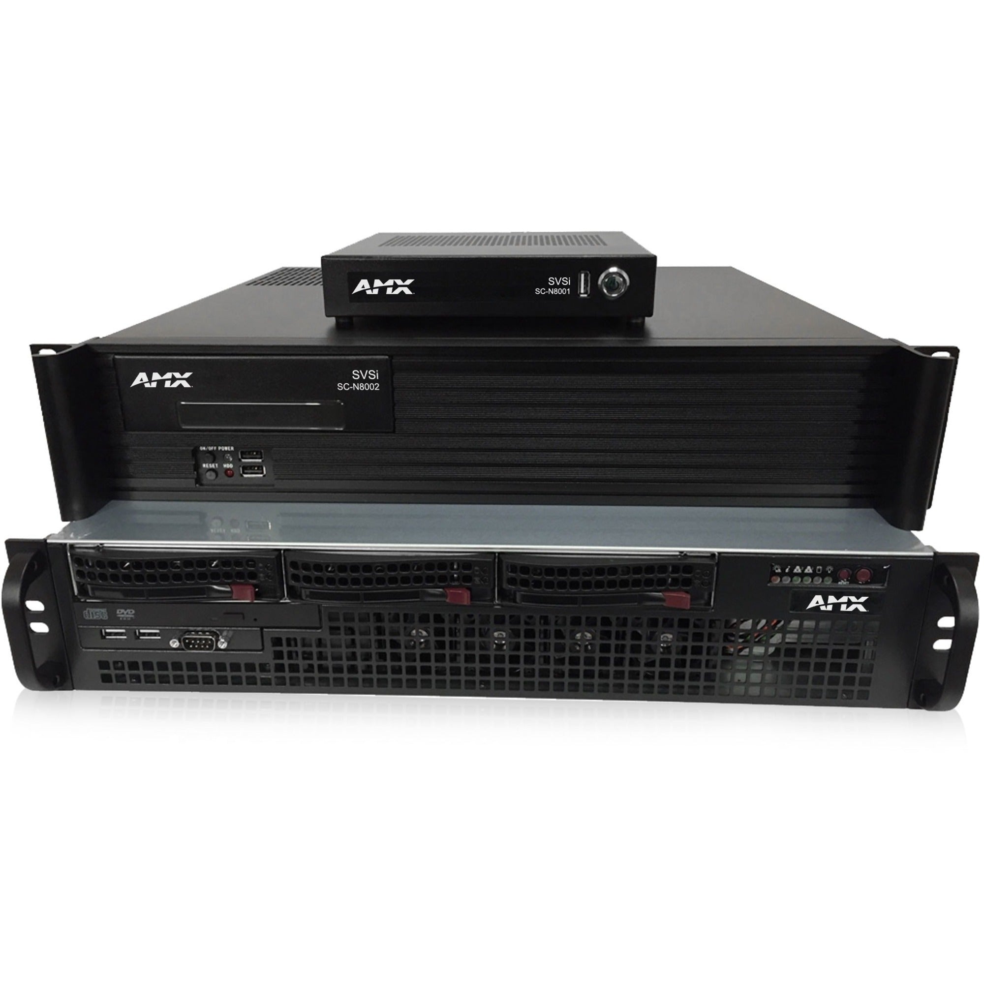 AMX Harman SC-N8012 N-Series Controller for Enterprise, FGN8012