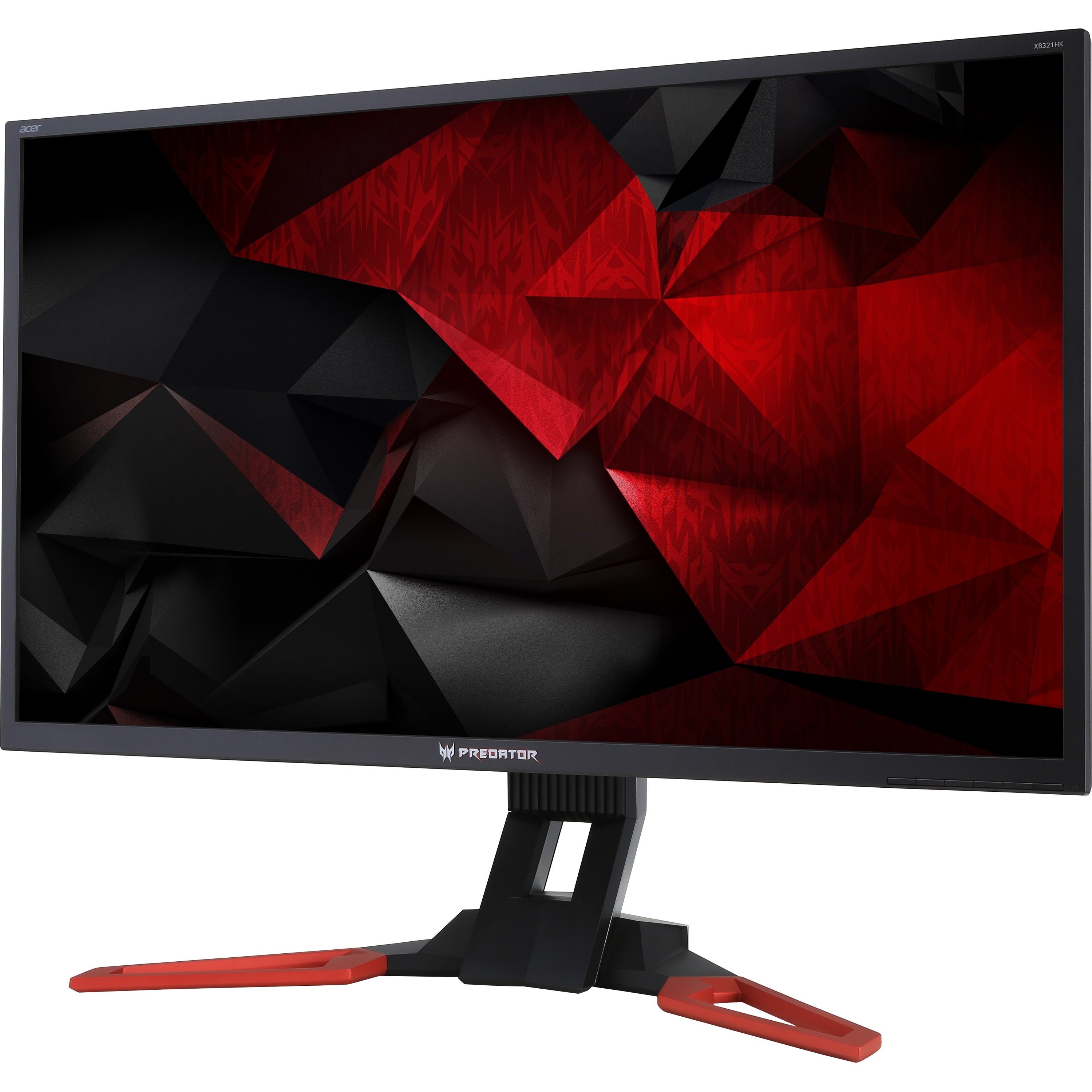 Acer Predator XB321HK 32" Class 4K UHD Gaming LCD Monitor - 16:9 - Black