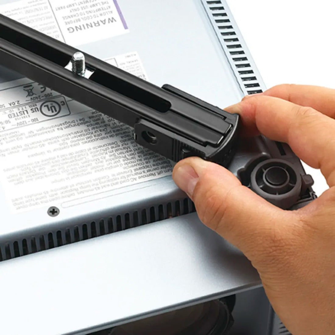 Legrand Chief SLB Series Universal Projector Leg Accessory - Black