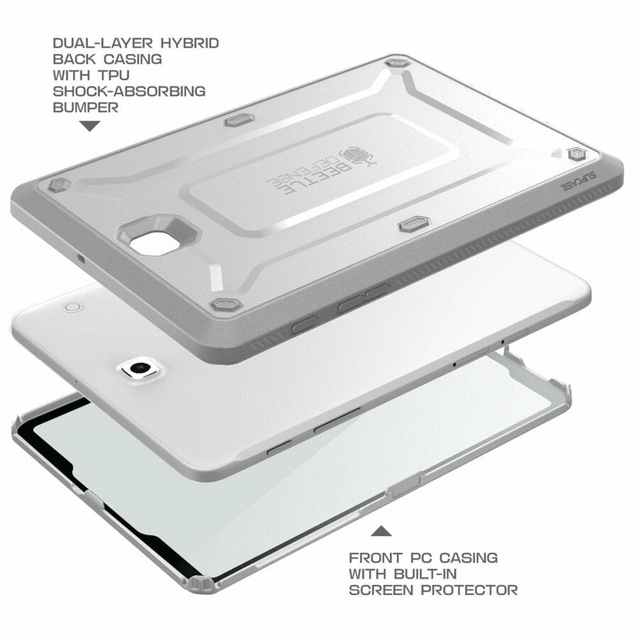 i-Blason Samsung Galaxy Tab S2 8 Inch Unicorn Beetle PRO Full-Body Protective Case