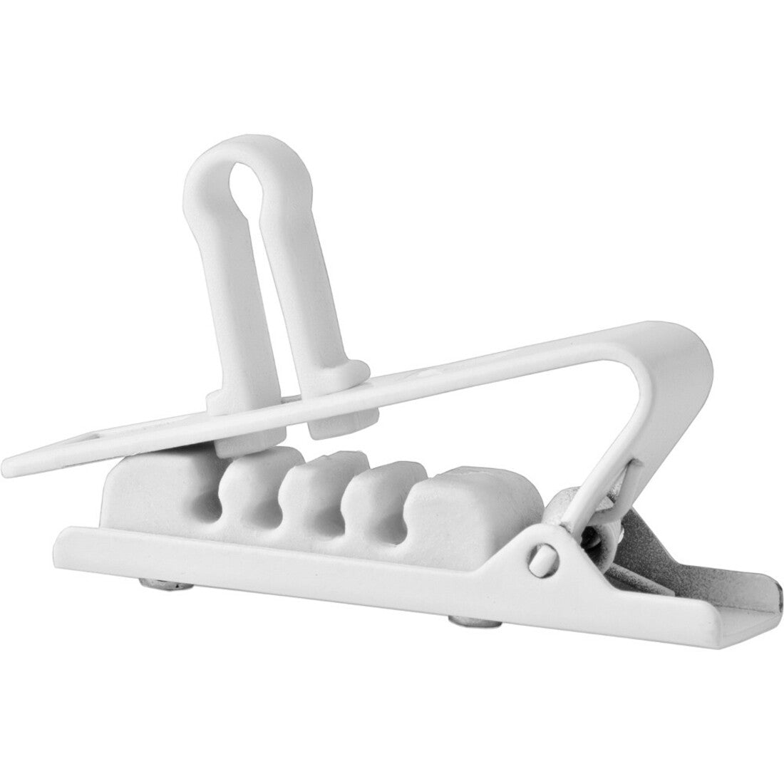 AKG Harman H2 Croco Clips (5 Pack), 6500H00400, White